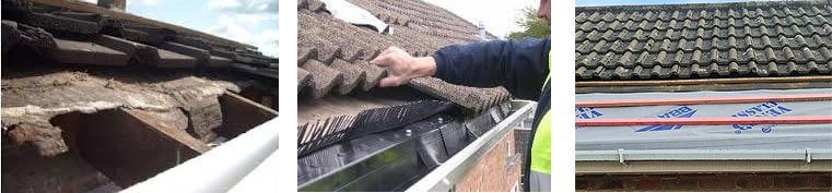 Emergency Roof Repair South East London, Bromley, South Croydon, Beckenham and Kent areas
