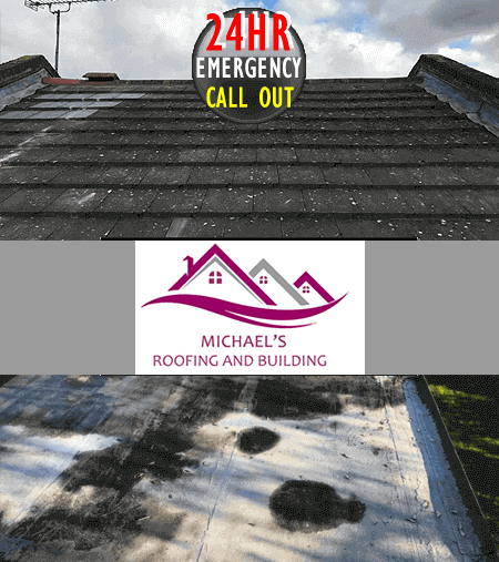 24hour roof repair service Dartford, Kent & Surbiton Surrey