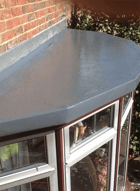 grp roofs