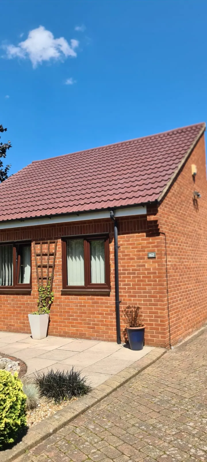 New Roofs