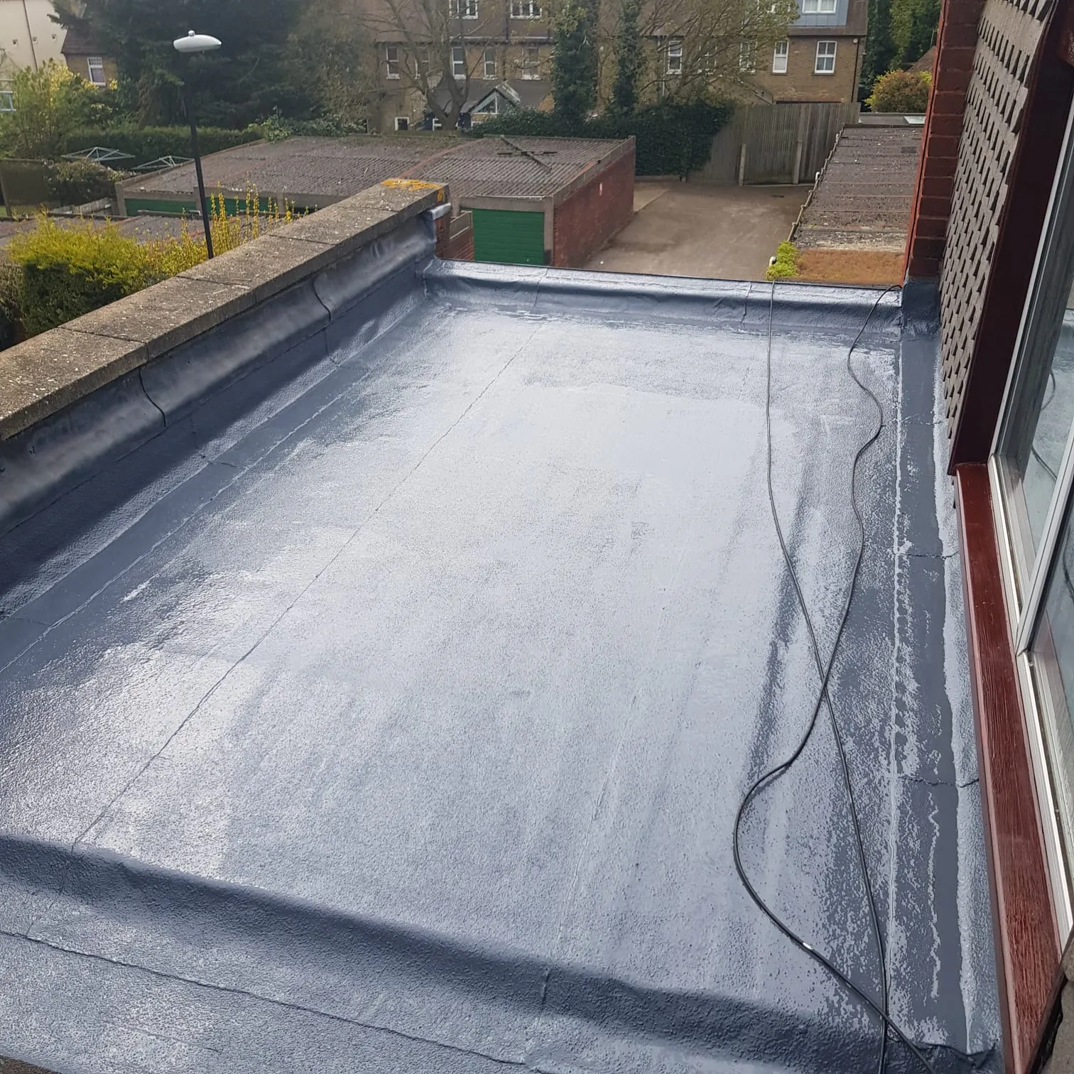 Flat Roofs